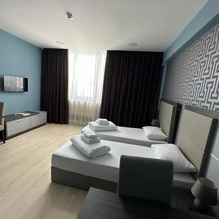 Apartament Koncept Rk *
